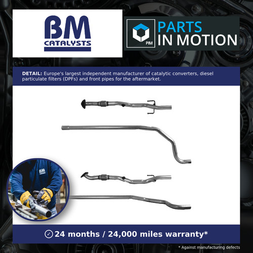 Exhaust pipe fits opel - exhaust, corsa