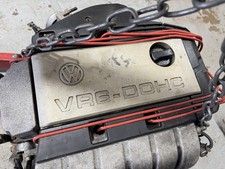 Corrado 2.9 VR6 ABV Engine VW