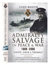 Stand, Tony Admiralität Salvage IN Peace & War, 1906-2006 / Stand 2007 Hardco