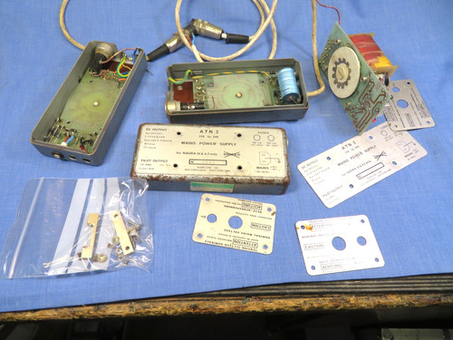 Nagra atn 2 - ,