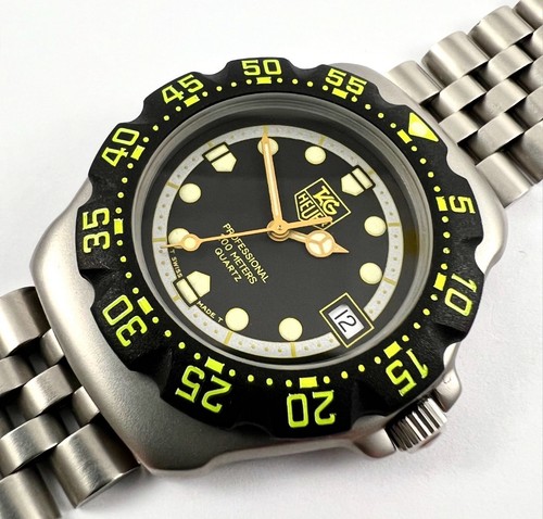 1992 tag heuer professional - 1992,