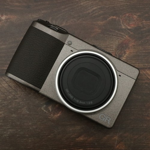 Ricoh iii diary edition - ricoh, gr