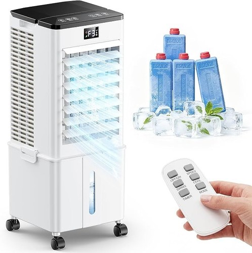 Portable air cooler auto - portable,