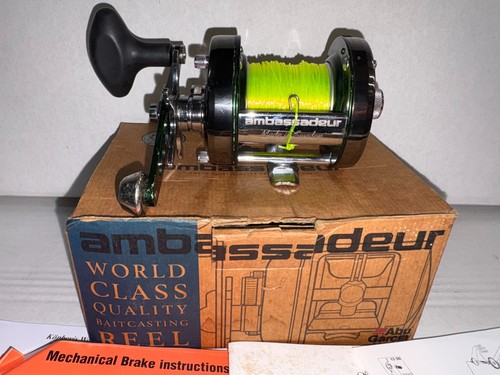 Abu garcia ambassadeur - abu, c3