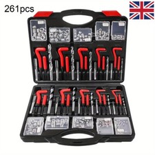 261Pcs Thread Repair Kit