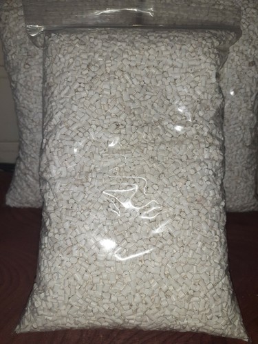 Plastic pellets - ,