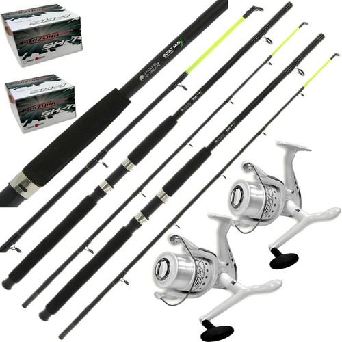 Sea fishing boat max rods - max,