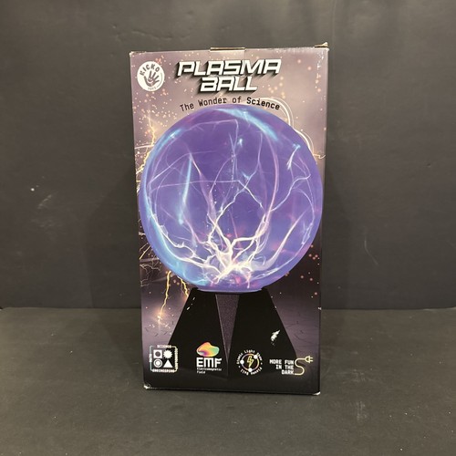 Kicko plasma ball lamp - kicko,