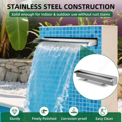 30cm 60cm stainless steel - 60cm,