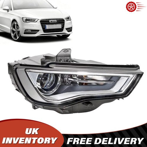 Headlight driver right - driver,