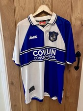 Bristol Rovers FC Avec