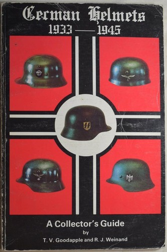 German helmets 1933 a - german, 1933-45
