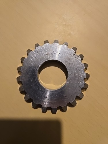 21 teeth gear - dp,