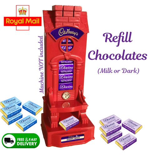 Divine chocolates for a - 🍫,