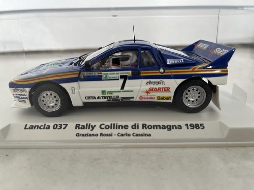 Fly slot lancia rally - fly, 037