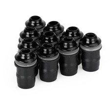 10x Aluminum M5x16mm