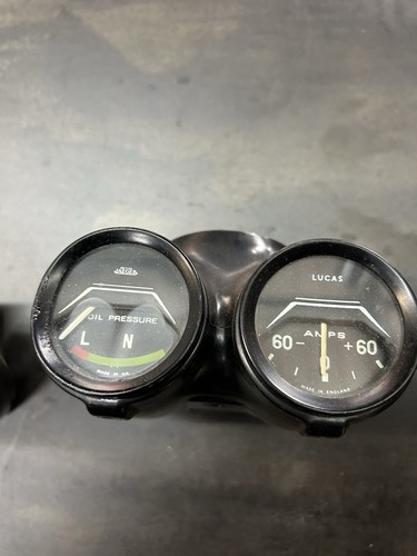 Rover coupe gauges - rover, pods