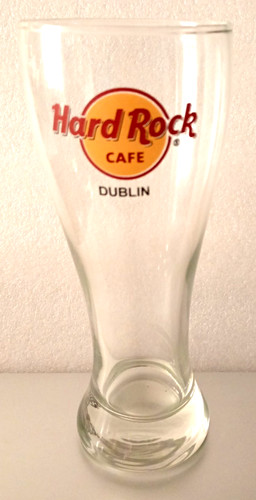 Hard rock cafe pilsner dublin - ,