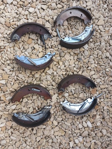 Trailer brakes set for ifor - brakes,