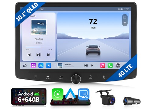 Universal din car - 2,