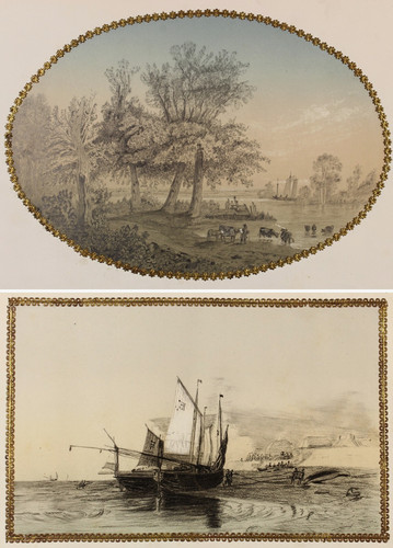 Two original victorian - two,