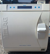 Melag Vacuklav 31B Vacuum