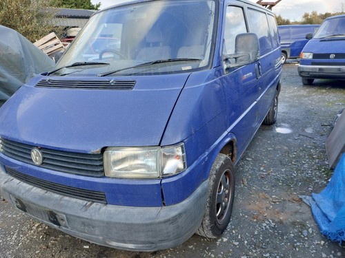 Volkswagen transporter - transporter, t4