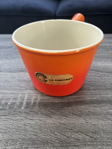 Vintage creuset volcanic - le,