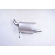 Exhaust Rear Back Box For