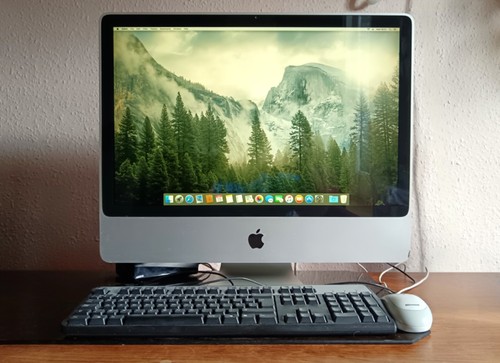 Apple imac inch - apple,