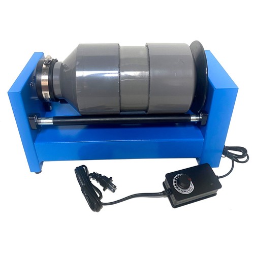 Heavy duty 15lb rock tumbler - duty,