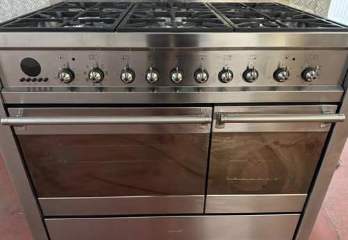 Smeg opera cooker - smeg,