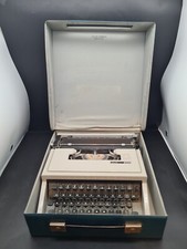 Vintage 1970s Olivetti Dora