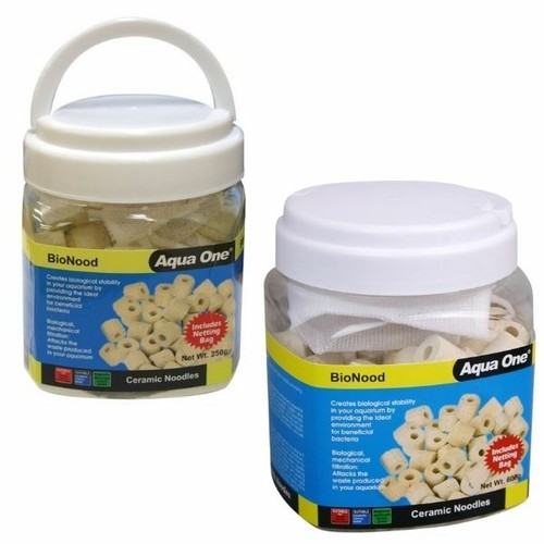 Aqua one bio noodles ceramic - aqua,