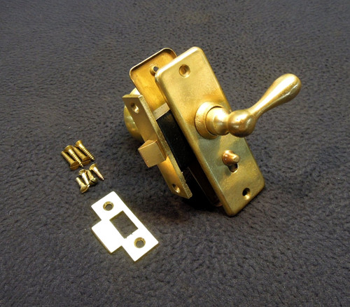 Antique farm house brass - farm,