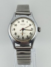Vintage MENTOR Military watch
