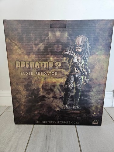 New nrfb predator - new, elder