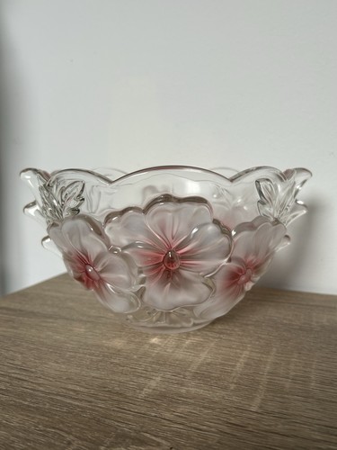 New vintage walther glas pink - glas,
