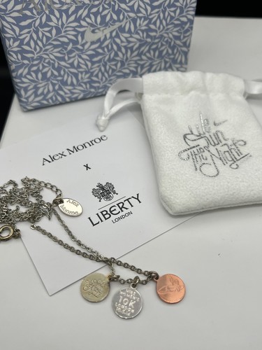 Alex monroe liberty - london, x
