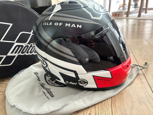 Rare arai japan gp isle - rx-7,