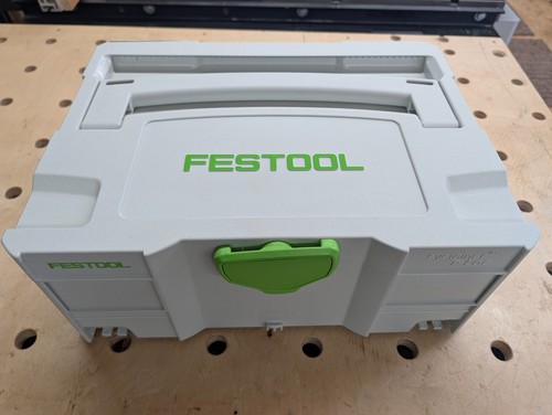 Festool systainer loc syst 1 - festool, t-loc