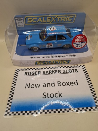 Scalextric c4445 signed - c4445,