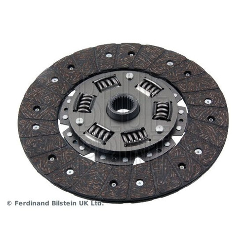 Blue print clutch friction - blue,