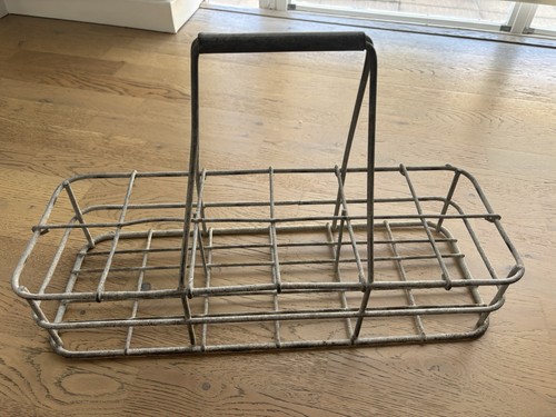 Genuine vintage galvanised - vintage, 12