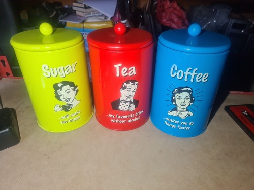 Tea coffee sugar - tea,