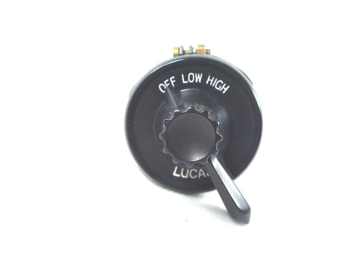 Lucas plc2 ignition switch - lucas,