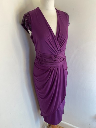 Vera mont dress - vera, 18