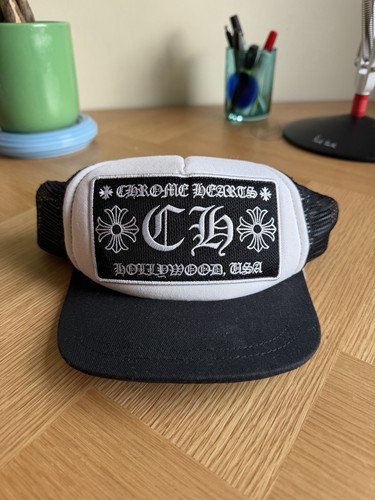 Authentic chrome hearts black - hearts,