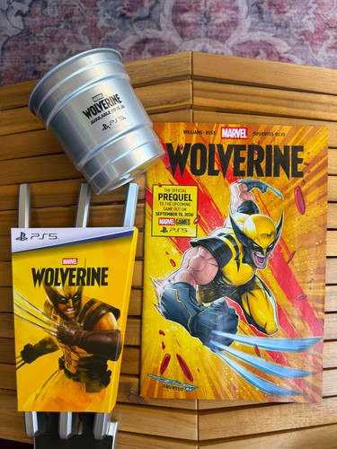 Sdcc 2026 marvel wolverine - sdcc,