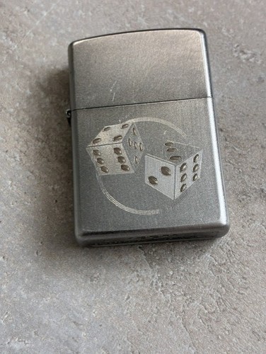 Genuine zippo lighter the - lighter,